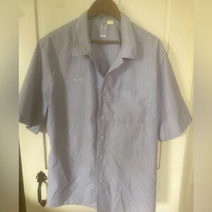 Striped Postal Shirt